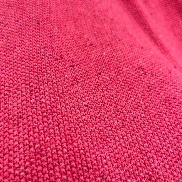 Talbots Tweed Cable Yoke Sweater - Picture 8 of 9